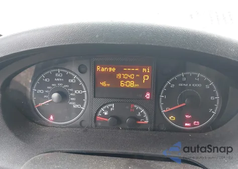 2017 Ram Promaster 1500 Low Roof 136 Wb z USA, uszkodzony, nr VIN 3C6TRVAG2HE516835